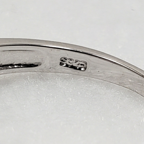 18k Open Design Pink Ring - Picture 7 of 8